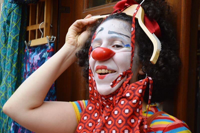 Image 1 : STAGE DE CLOWN