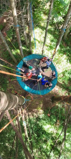 Image 0 : STAGE ENFANTS CIRQUE ET GRIMPE D'ARBRE
