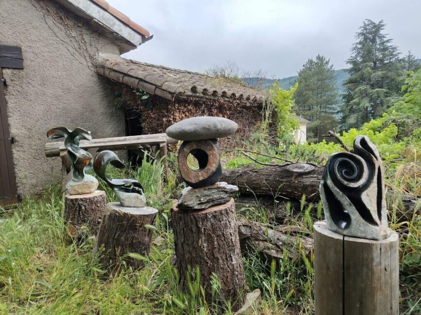 Image 0 : STAGE SCULPTURE SUR PIERRE, DÉCOUVERTE DU SAVOIR-FAIRE SHONA.