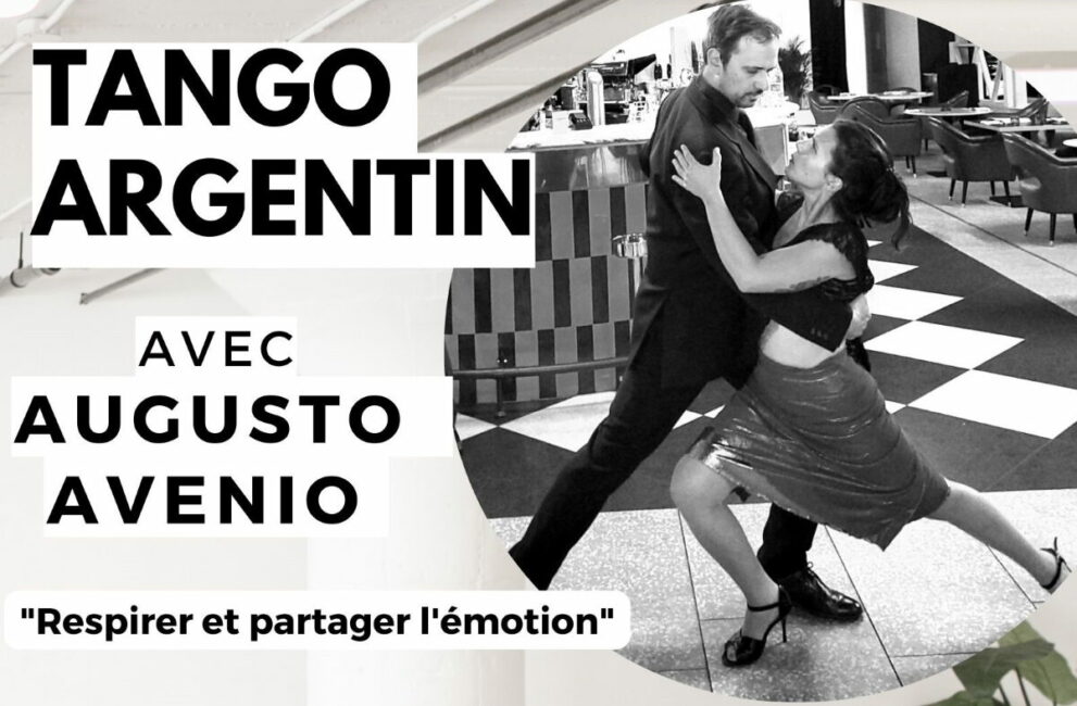 Image 0 : STAGE TANGO ARGENTIN