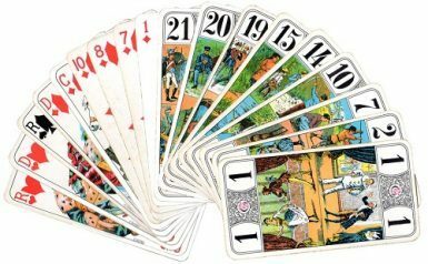 Image 0 : TÉLÉTHON : TOURNOI DE TAROT