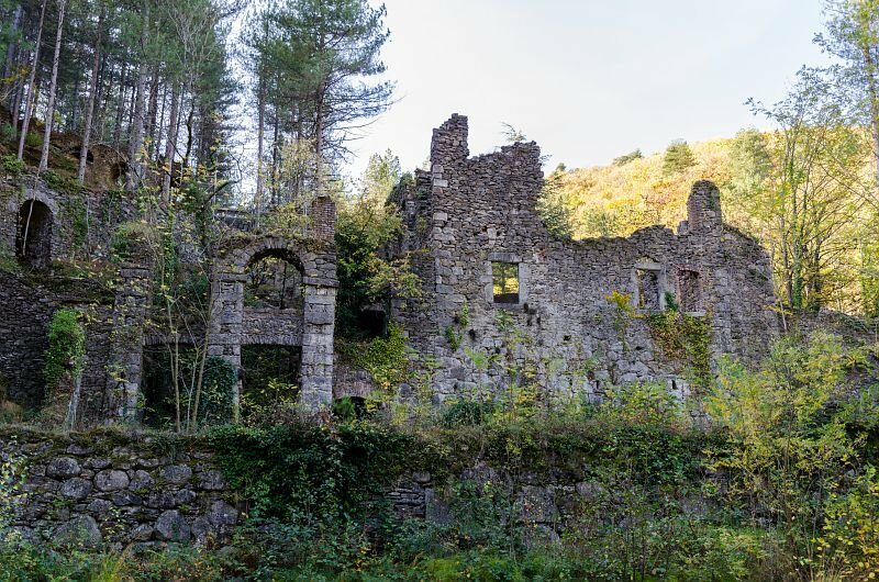 Image 2 : TÉLÉTHON : VISITE NOCTURNE DE LA MINE DU BOCARD
