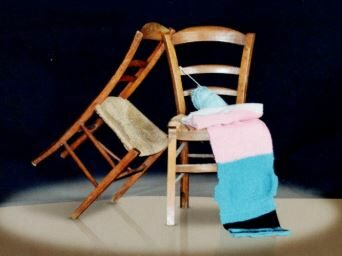 Image 0 : THÉÂTRE "LES CHAISES"