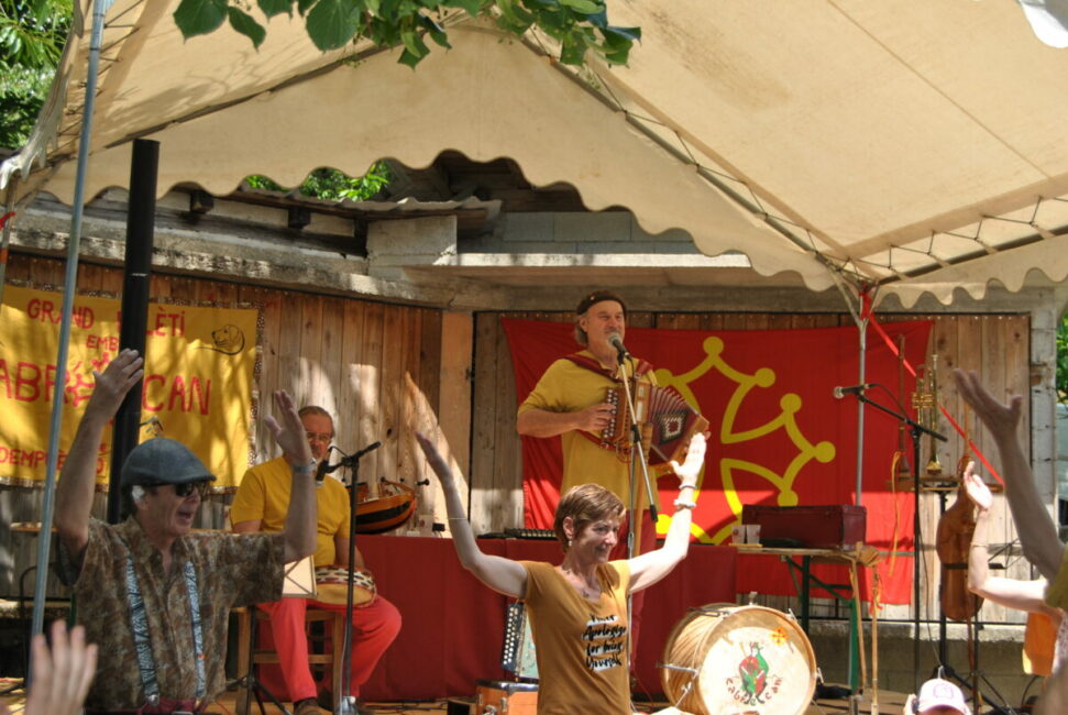 Image 2 : TOTAL FESTUM - FÊTE DE LA TRANSHUMANCE