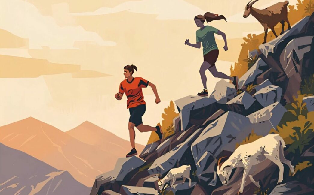 Image 0 : TRAIL DE LA VALLÉE FRANÇAISE