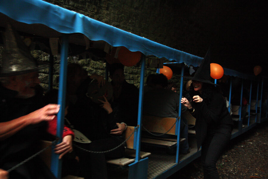Image 0 : TRAIN D'HALLOWEEN AVEC LE TAC