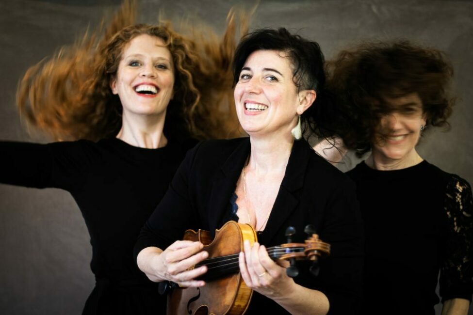 Image 0 : TRIO ZEPHIR
