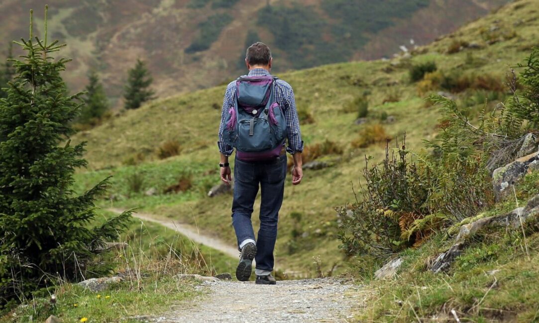 Image 0 : UN ETE AVEC LE PARC : RANDO REFUGE