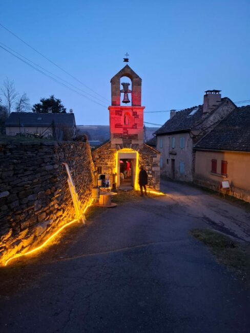 Image 0 : VEILLÉE FOUR À PAIN #1 : CONTES DE LA VALLÉE DU LOT MIS EN MUSIQUE