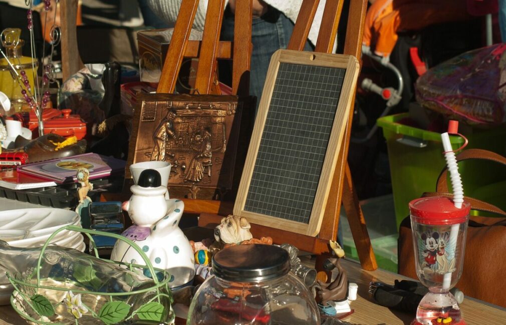Image 0 : VIDE GRENIER, BROCANTE