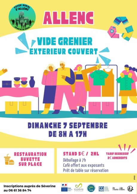 Image 0 : VIDE GRENIER