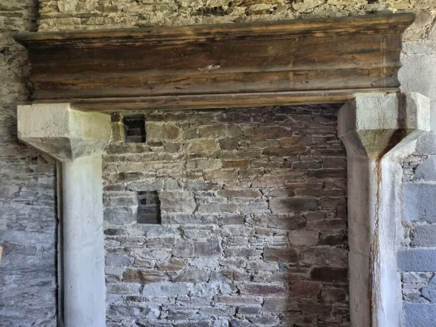 Image 4 : VISITE PATRIMOINE: LE CHÂTEAU DE MOLEZON ET SA CHÂTAIGNERAIE