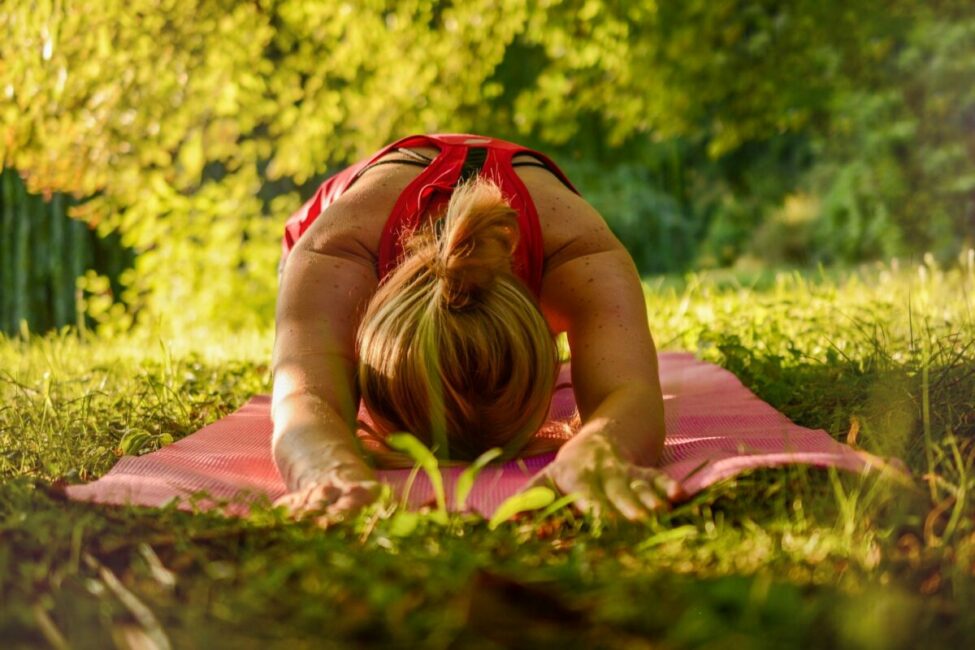 Image 0 : YOGA À SAINT GERMAIN DE CALBERTE