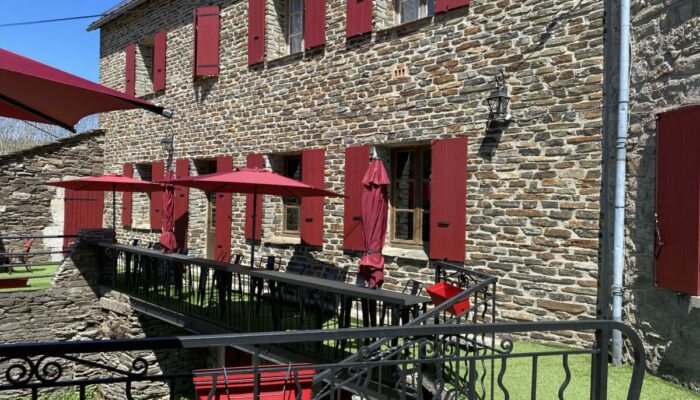 Image 1 : AUBERGE DES BASTIDES