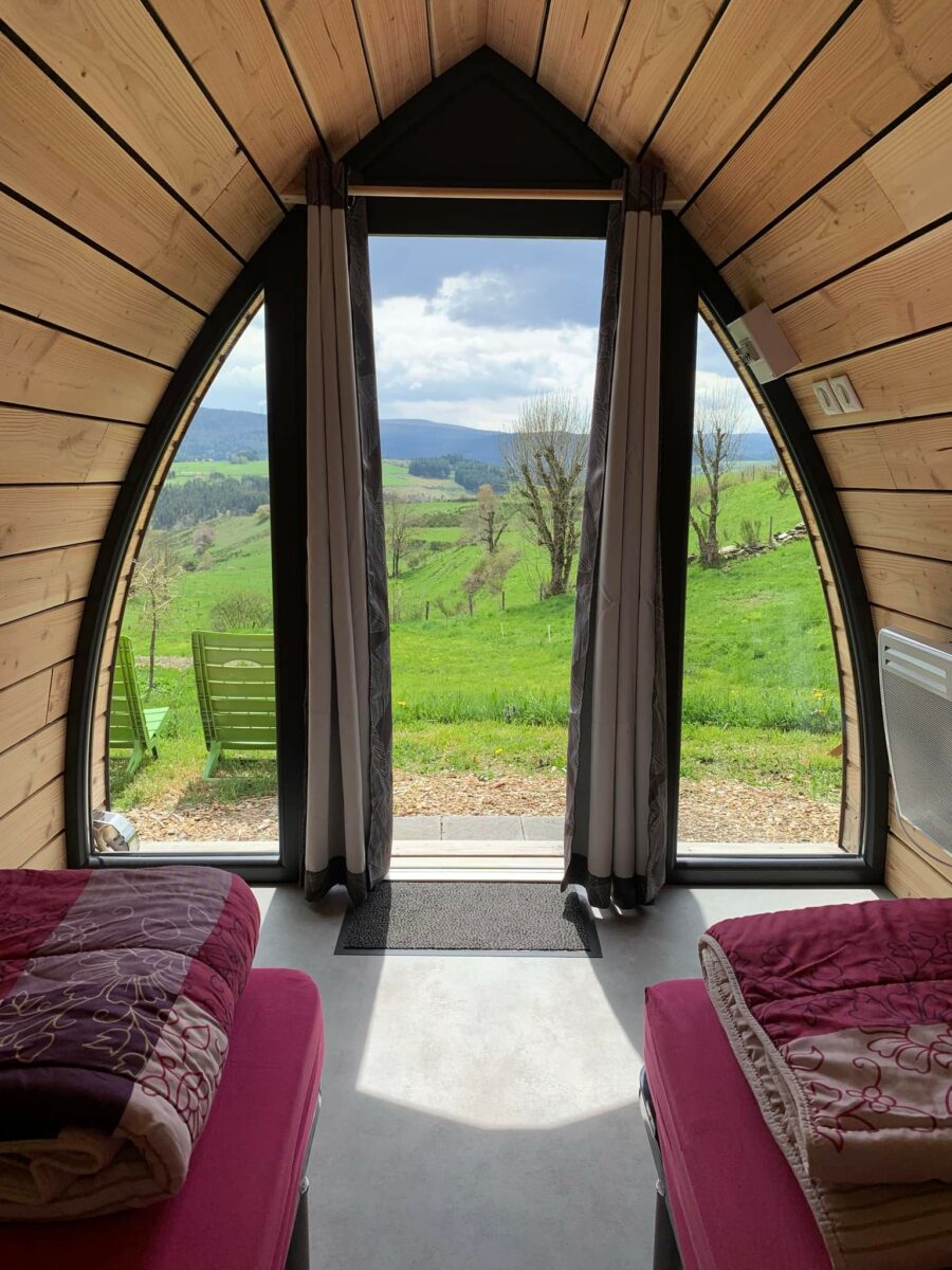 Image 1 : CABANE PETITE OURSE