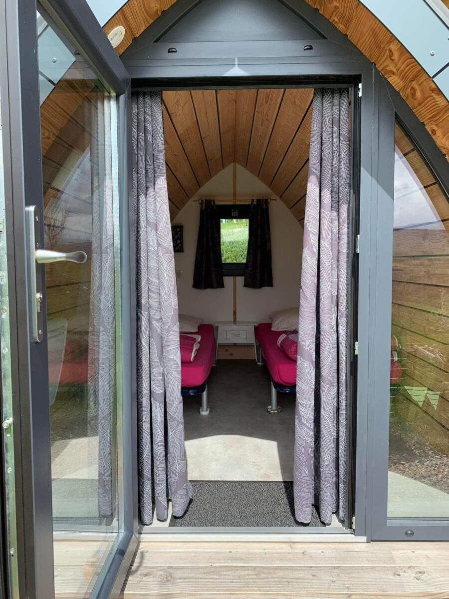 Image 3 : CABANE PETITE OURSE