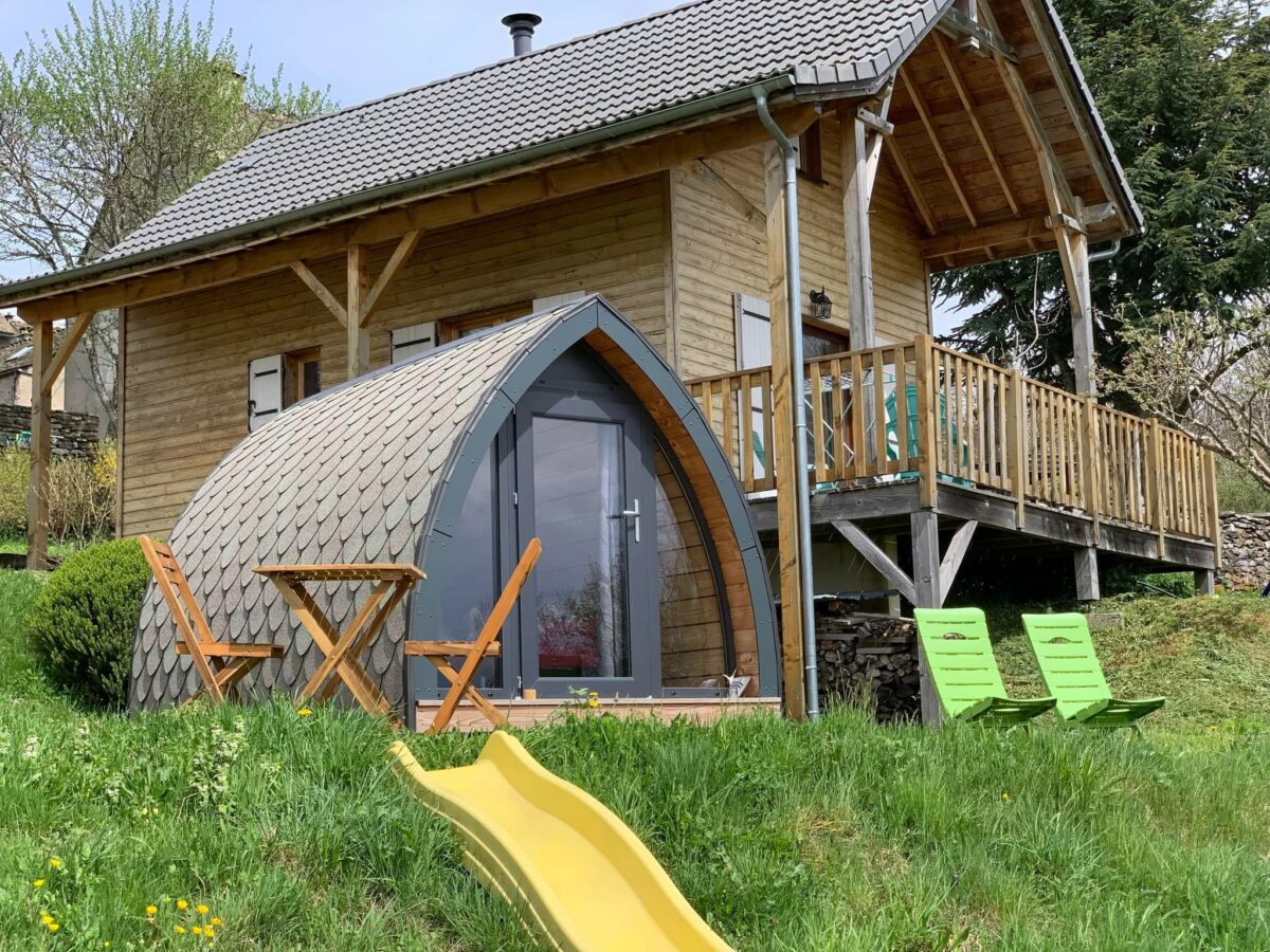 Image 0 : CABANE PETITE OURSE