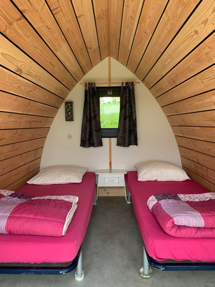 Image 2 : CABANE PETITE OURSE