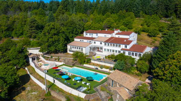 Image 0 : CENTRE DE VACANCES DE CHAUSSE