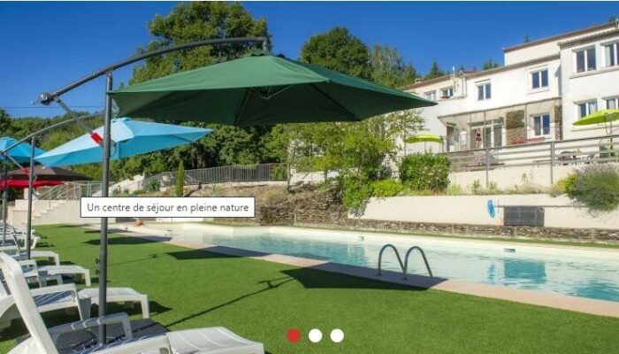 Image 1 : CENTRE DE VACANCES DE CHAUSSE