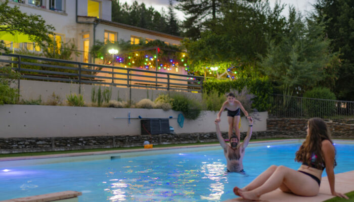 Image 2 : CENTRE DE VACANCES DE CHAUSSE