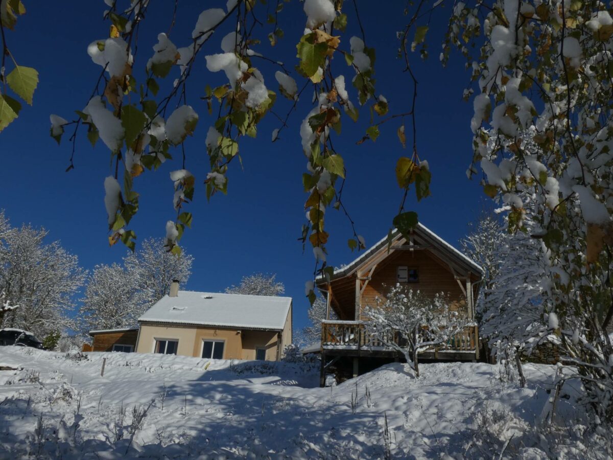 Image 1 : CHALET ORION