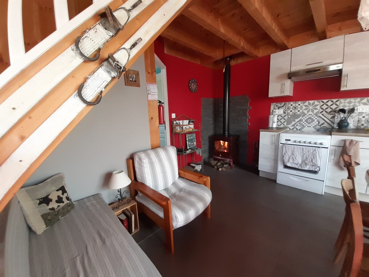 Image 2 : CHALET ORION