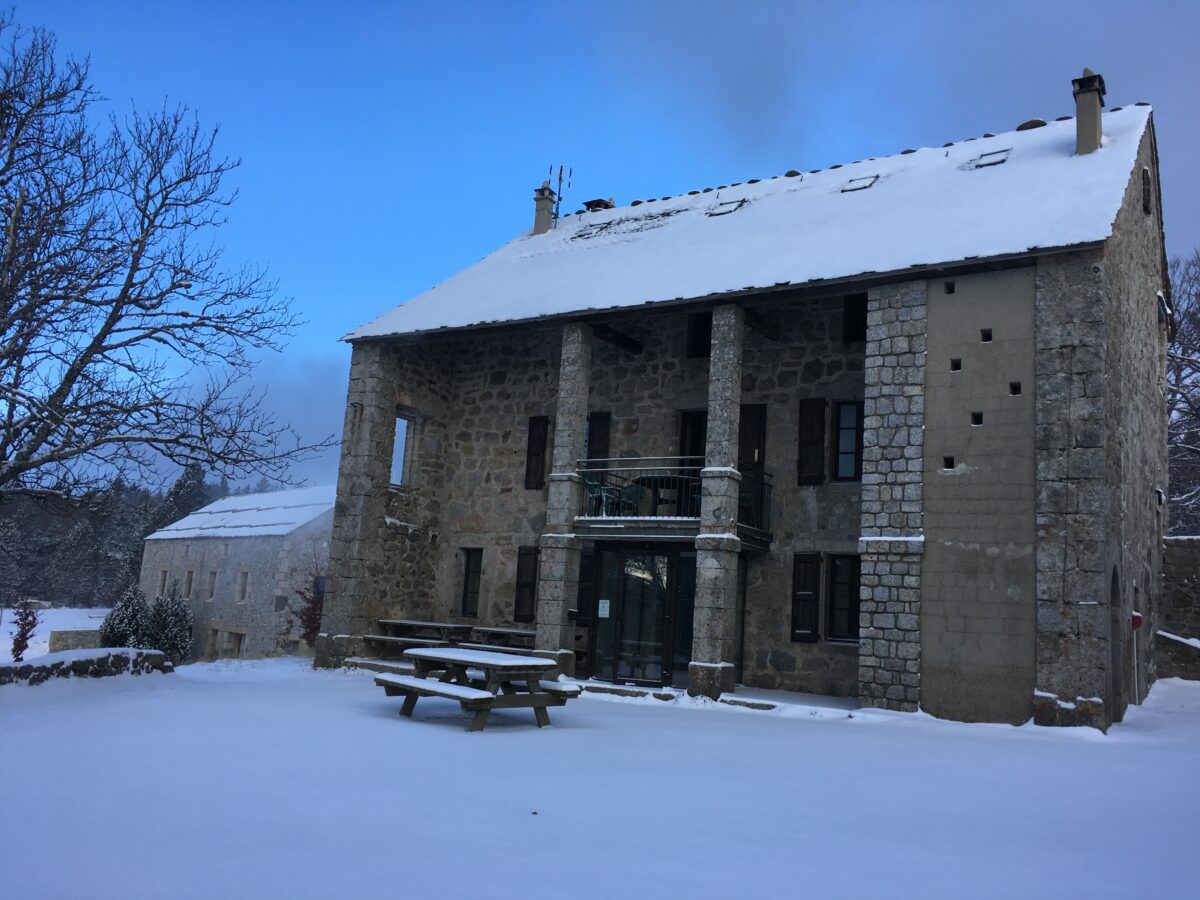 Image 3 : DESTINATION NATURE LE MAS DE LA BARQUE