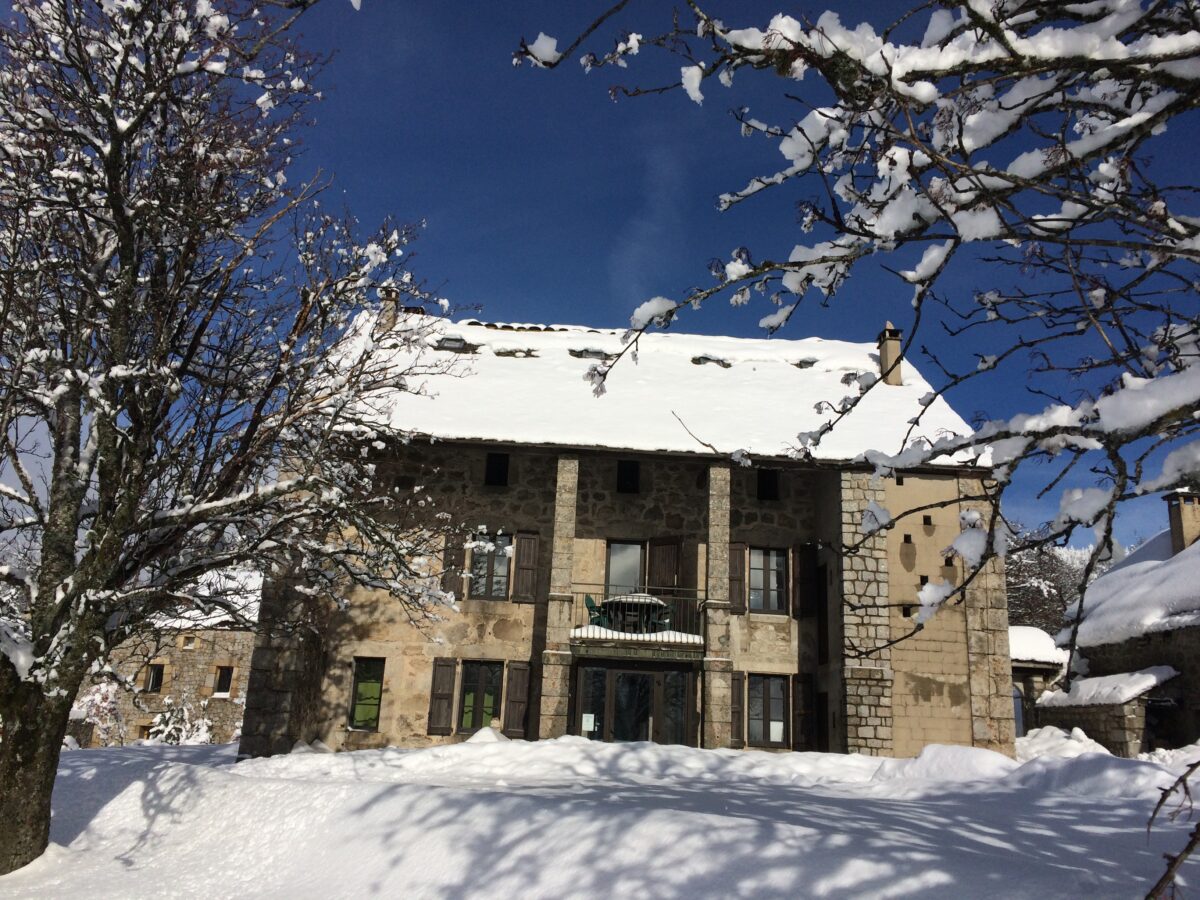 Image 4 : DESTINATION NATURE LE MAS DE LA BARQUE