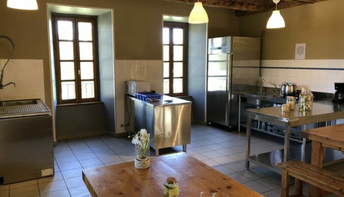 Image 2 : GÎTE D'ETAPE ET DE SÉJOURS LE MAS DES SÉDARIES