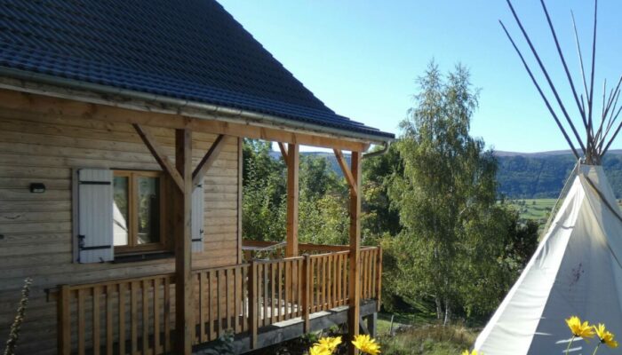 Image 0 : LOZ'AIR CHALET