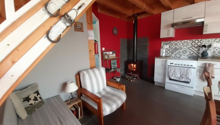 Image 2 : LOZ'AIR CHALET