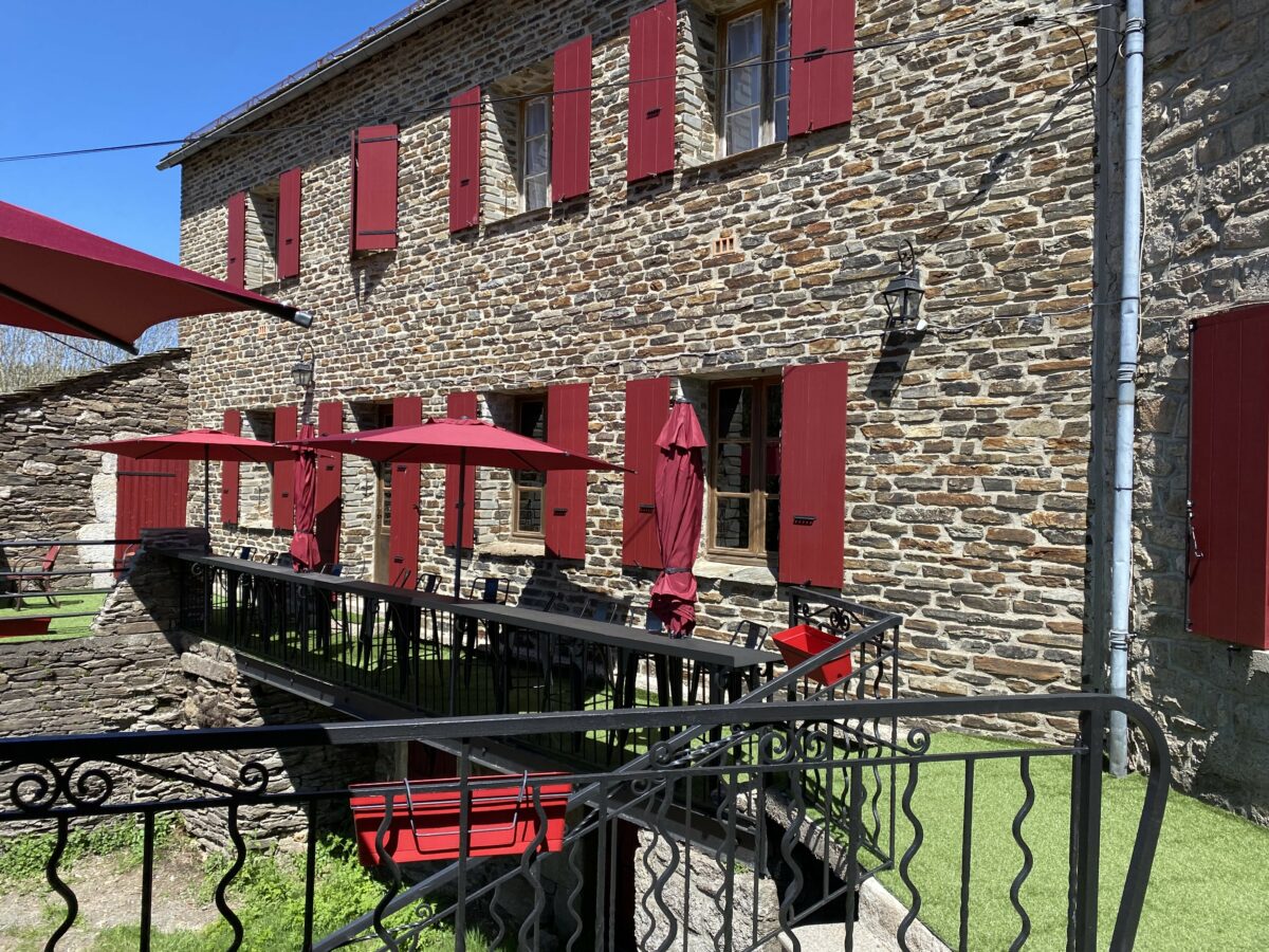 Image 1 : AUBERGE DES BASTIDES