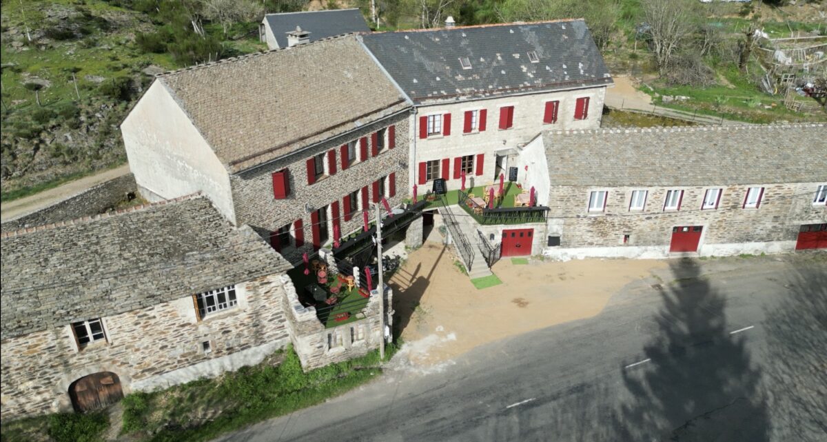 Image 3 : AUBERGE DES BASTIDES