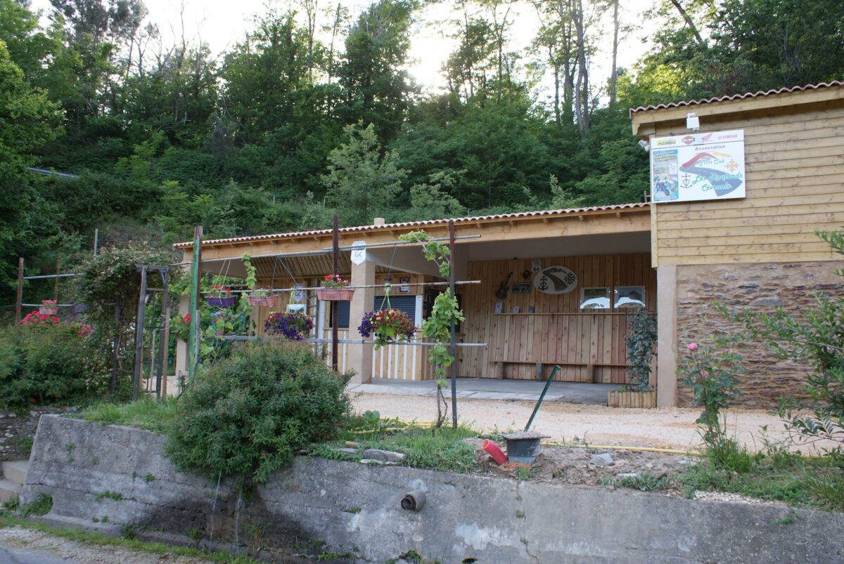 Image 1 : GITE D'ETAPE LE MOTARD CEVENOL