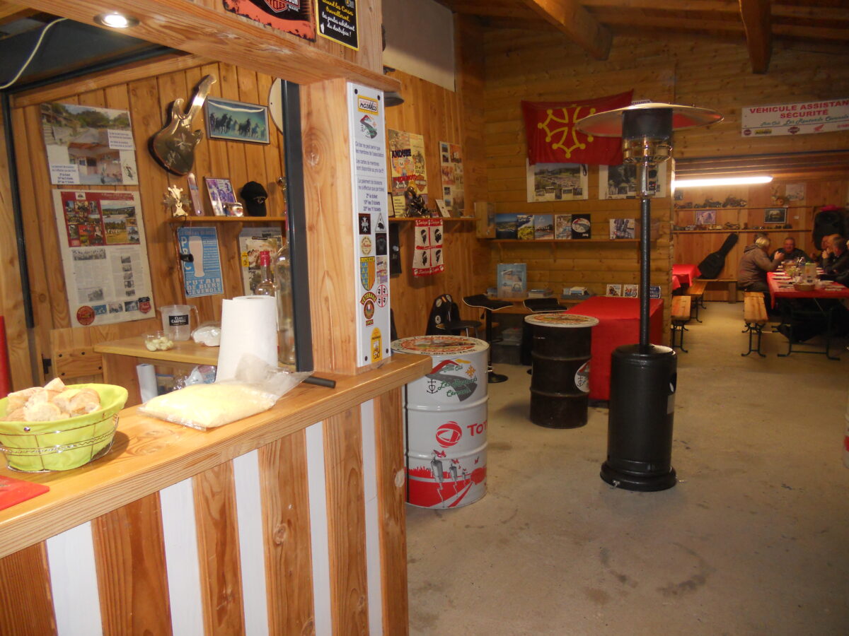 Image 2 : GITE D'ETAPE LE MOTARD CEVENOL