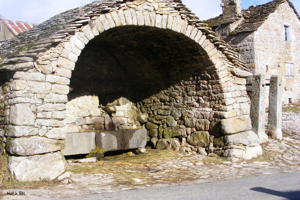 Image 1 : GITE DE LA FAGE