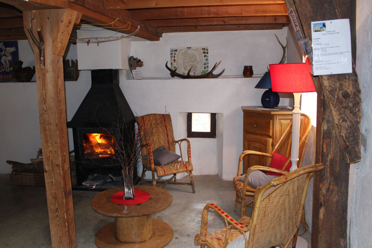 Image 2 : GITE DE LA FAGE