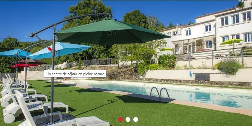 Image 1 : CENTRE DE VACANCES DE CHAUSSE