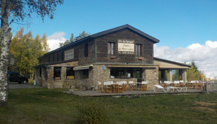 Image 1 : CHALET HOTEL DU MONT LOZERE