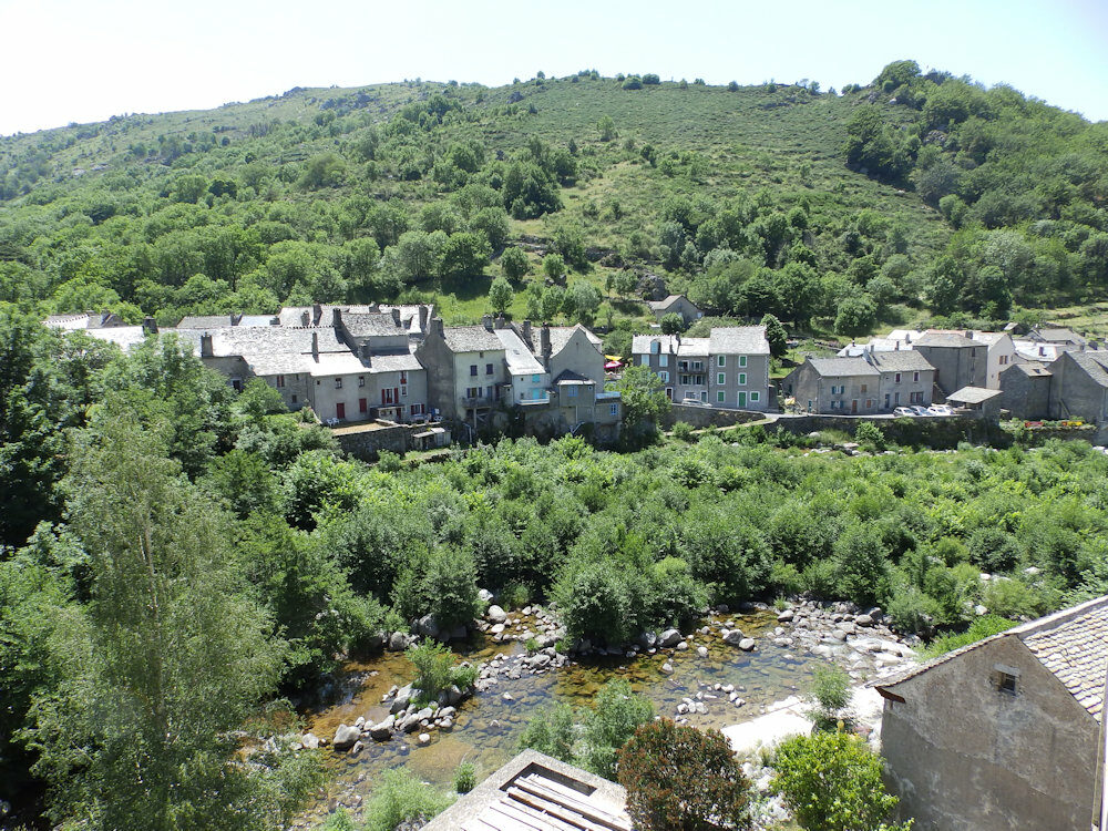 Image 1 : HOTEL AUX SOURCES DU TARN