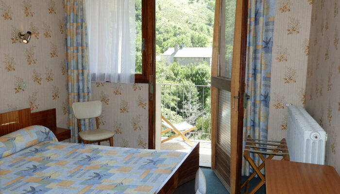 Image 1 : HOTEL AUX SOURCES DU TARN