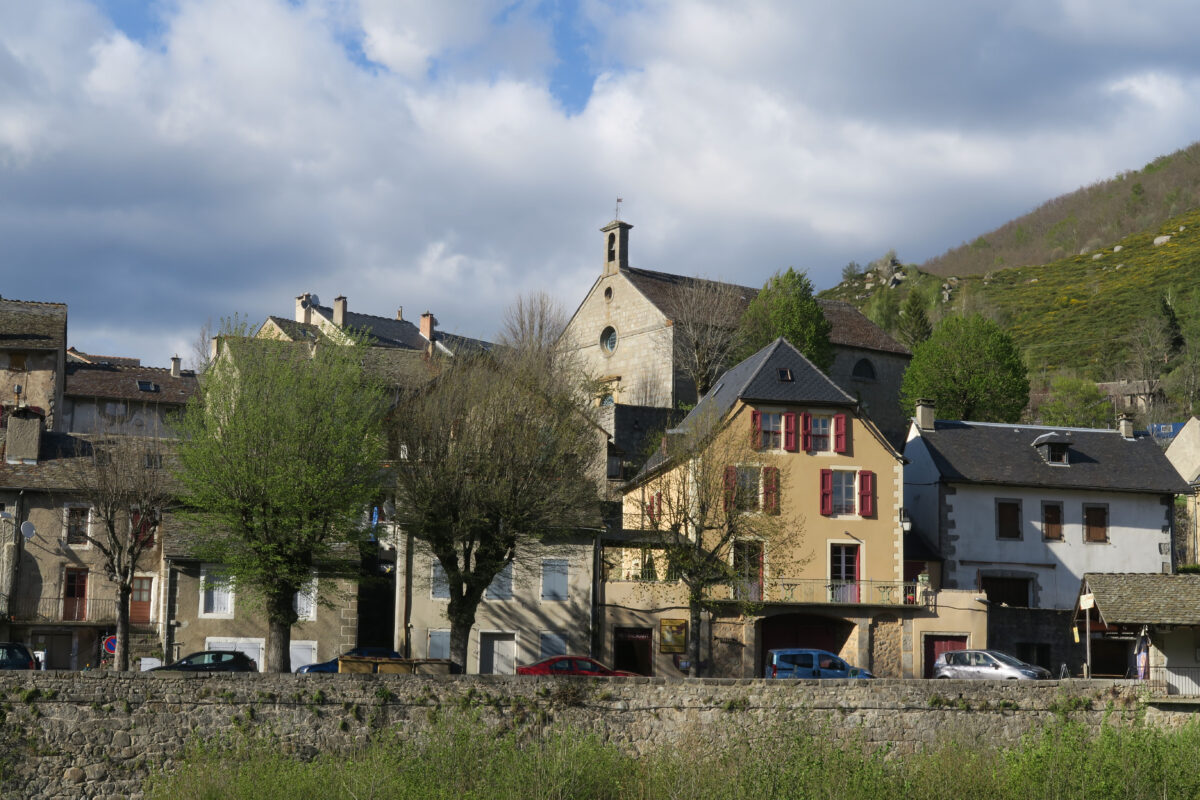 Image 3 : HOTEL DE LA TRUITE ENCHANTEE