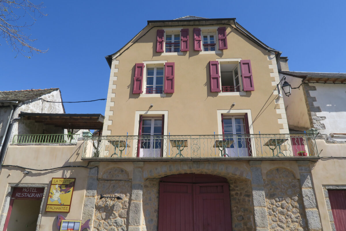 Image 0 : HOTEL DE LA TRUITE ENCHANTEE