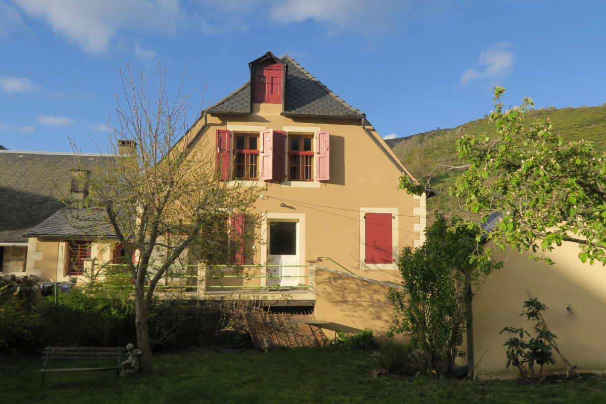 Image 1 : HOTEL DE LA TRUITE ENCHANTEE