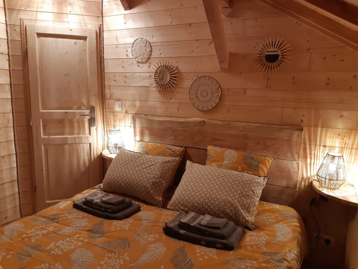 Image 4 : CABANE SPA BÉRÉNICE