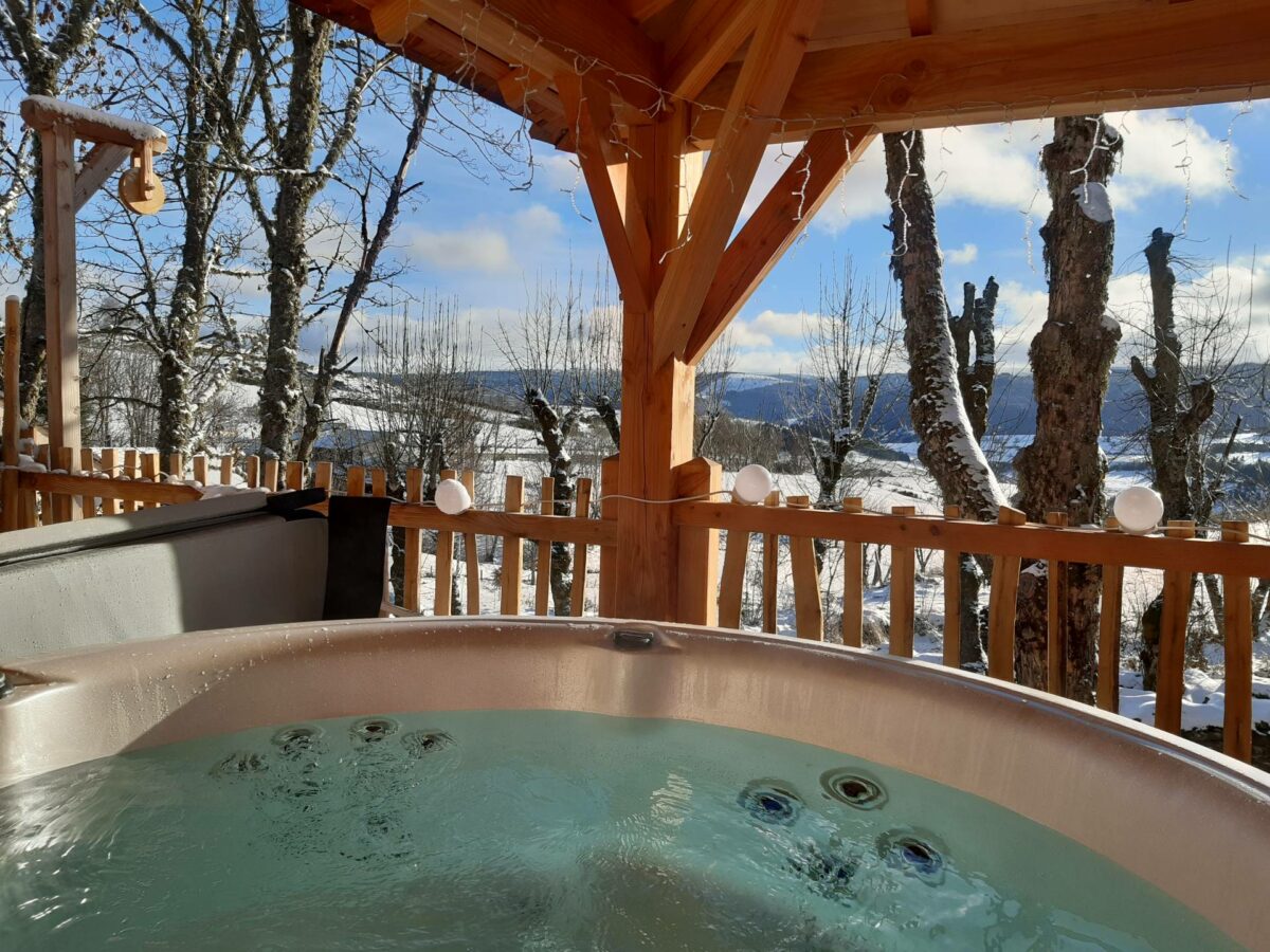 Image 0 : CABANE SPA BÉRÉNICE