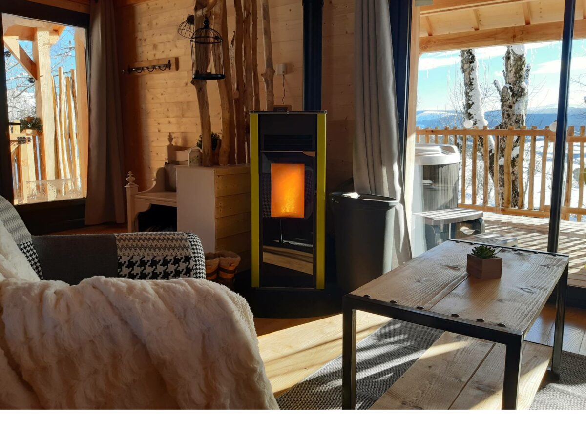 Image 3 : CABANE SPA BÉRÉNICE