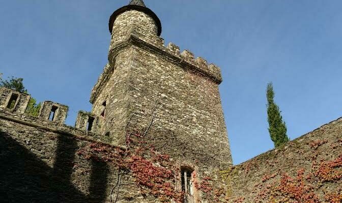 Image 4 : CHÂTEAU DE CAMBIAIRE : GÎTE CASTELLAS
