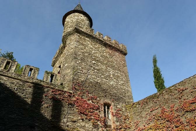 Image 1 : CHÂTEAU DE CAMBIAIRE : GÎTE CASTELLAS